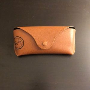 Ray Ban sunglasses case